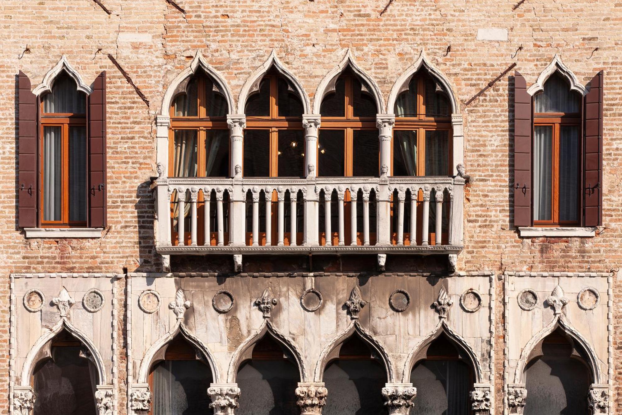 Luxury Apartment Pesaro Papafava Venice Exterior photo